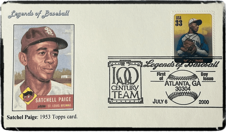 Satchel Paige