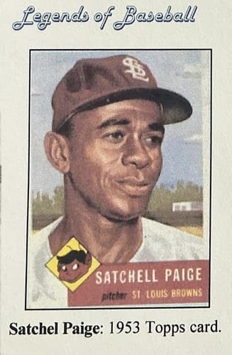 Satchel Paige