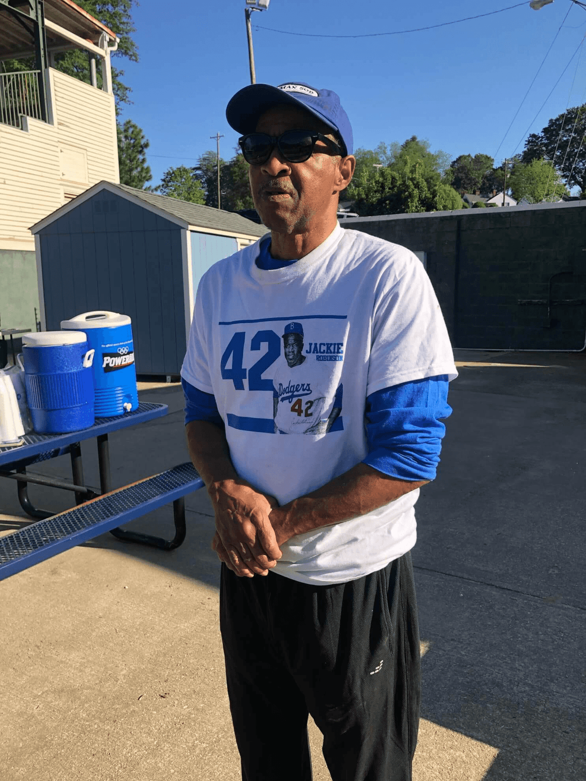 Luther Norman, Director of the Youth Sports Bureau