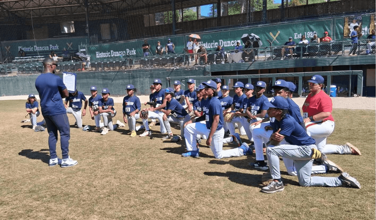 Palmetto Baseball Prospects at Historic Duncan Park