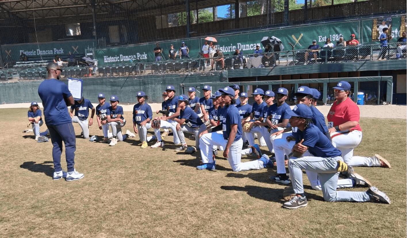 Palmetto Baseball Prospects at Historic Duncan Park