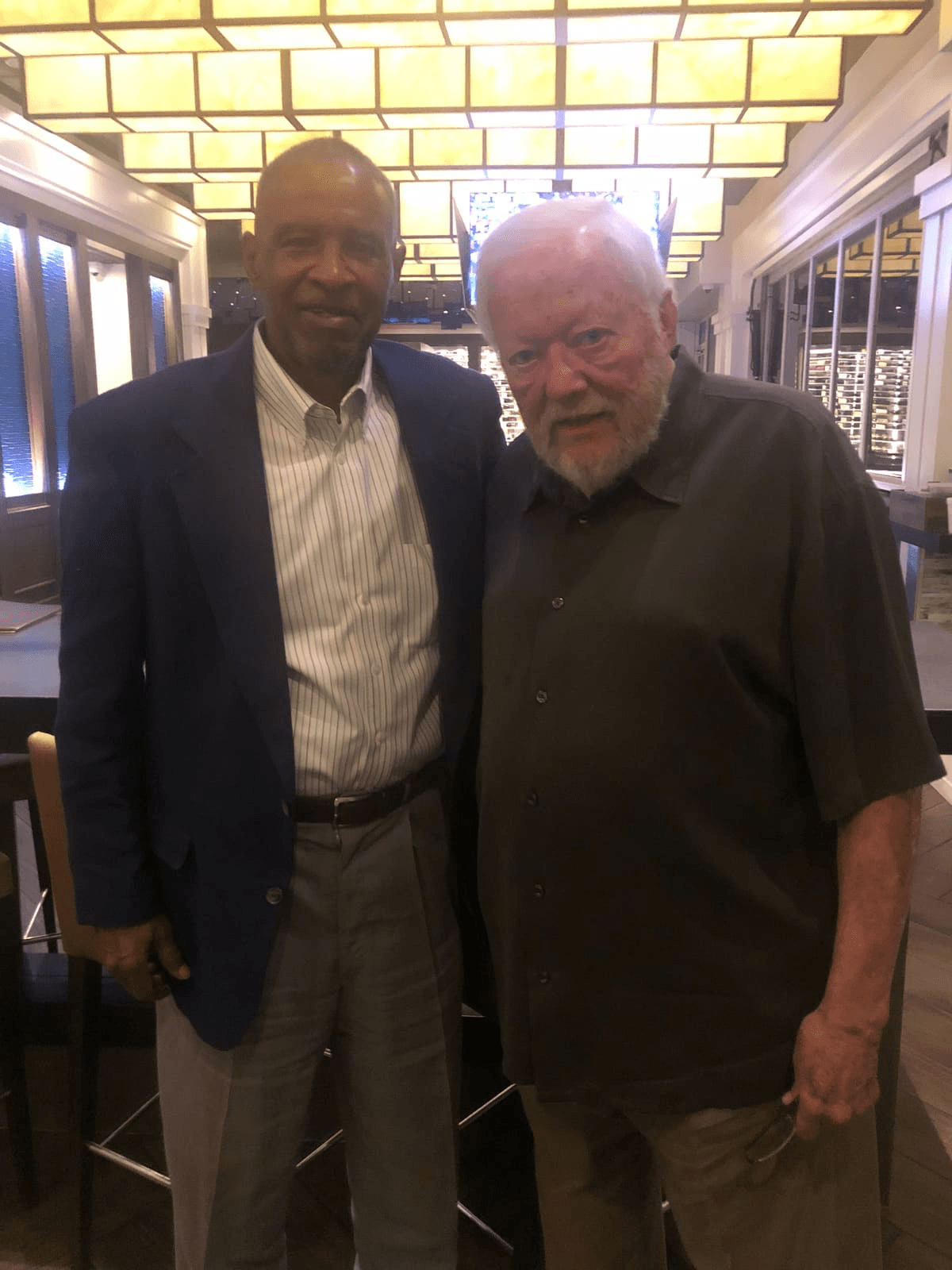 Dr. Layton Revel Comes to Spartanburg
